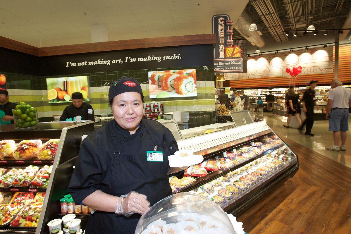 S'ville Strack & Van Til boasts region's largest cheese ...