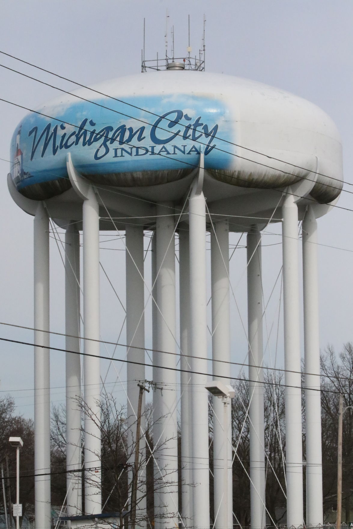 Officer named in Michigan City shooting Crime and Courts