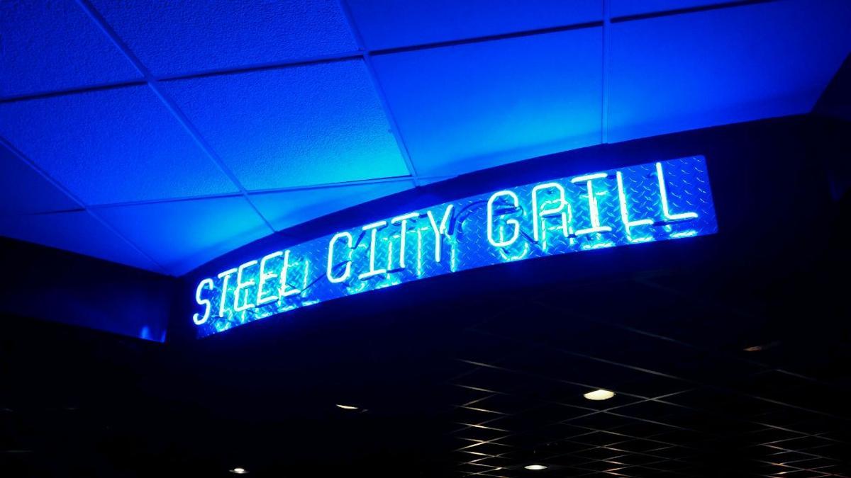 Restaurant Scene Steel City Grill open for business Food and Cooking
