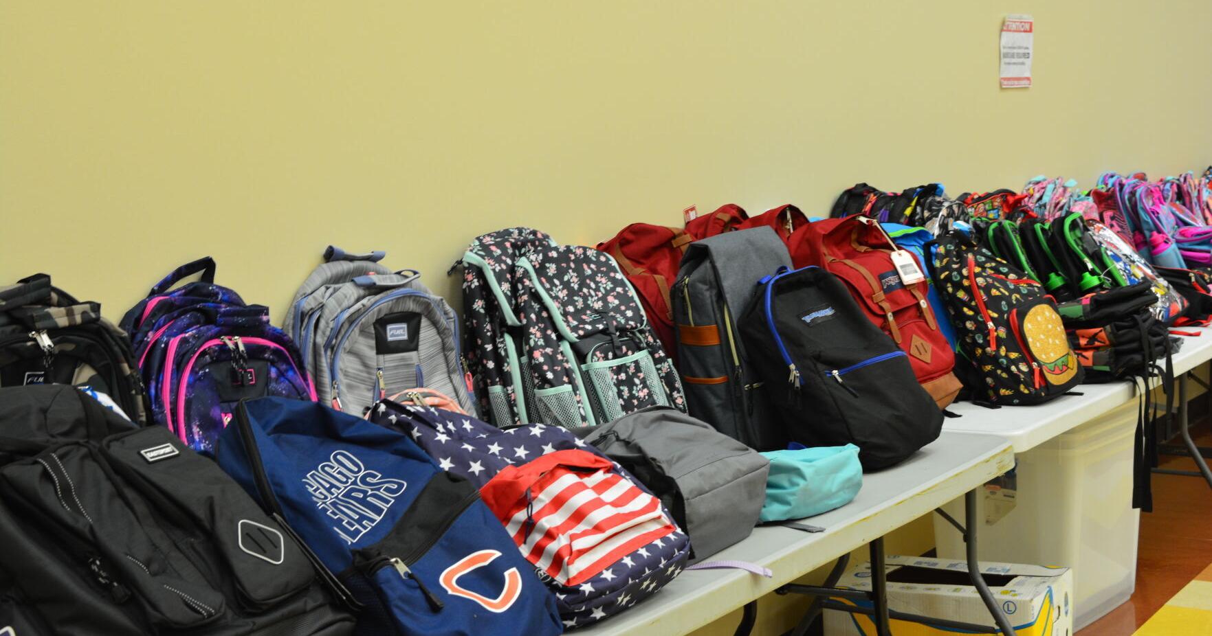 PNW hosting backpack giveaways - Vimarsana News