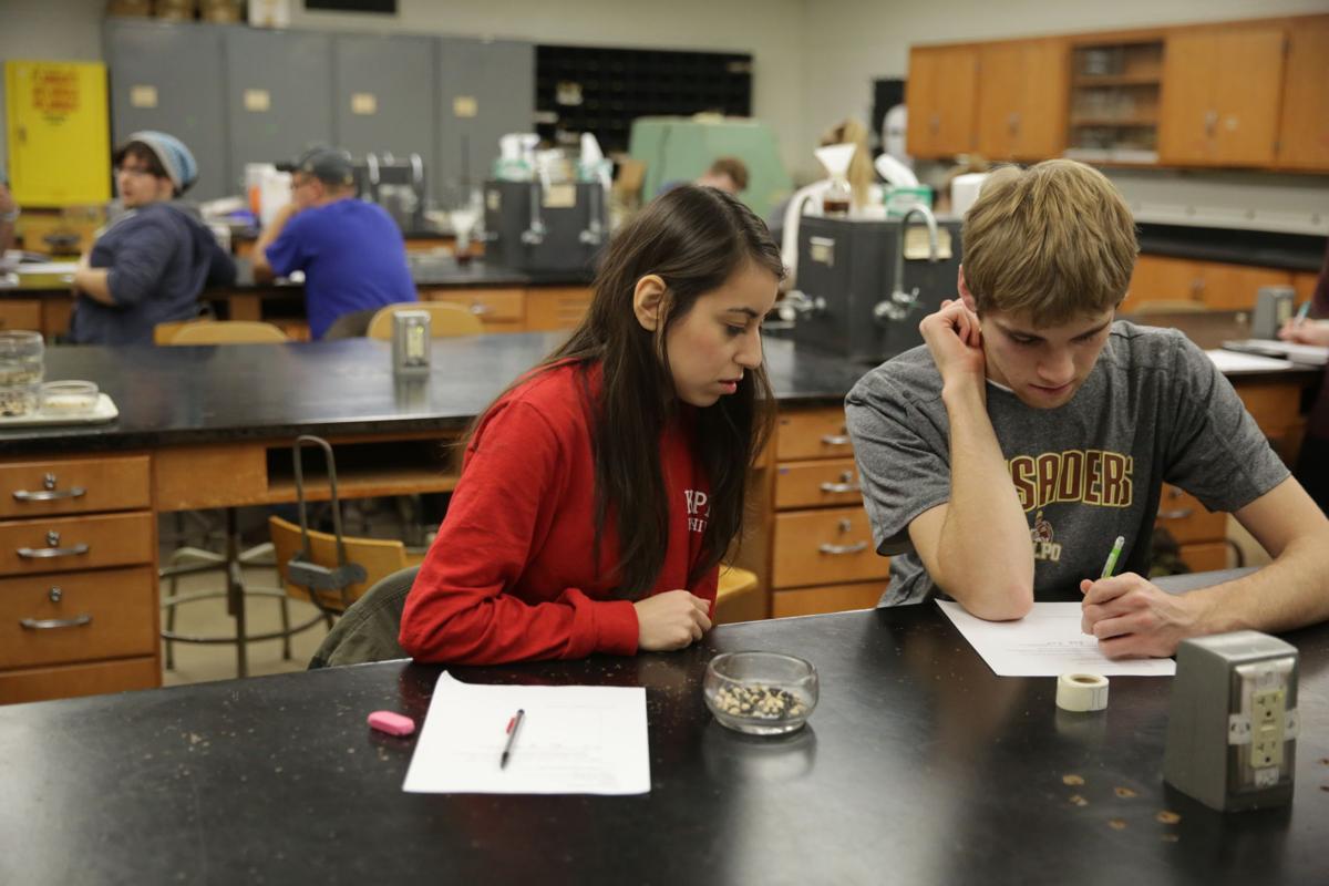 New Vu Scholarships Target Commuter Students College Spotlight