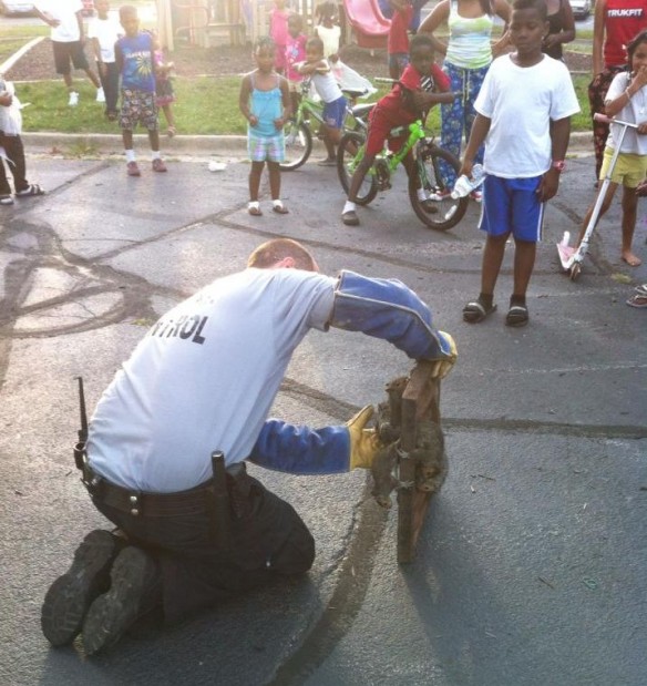 Baby squirrels rescued after tails' tangled, tied Michigan City News