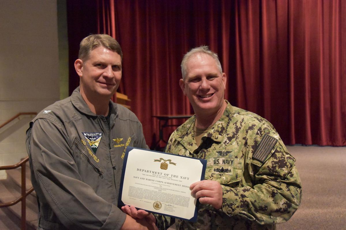 Lowell sailor uses CPR to save man's life during night out in Florida