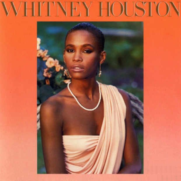 whitney houston debut album