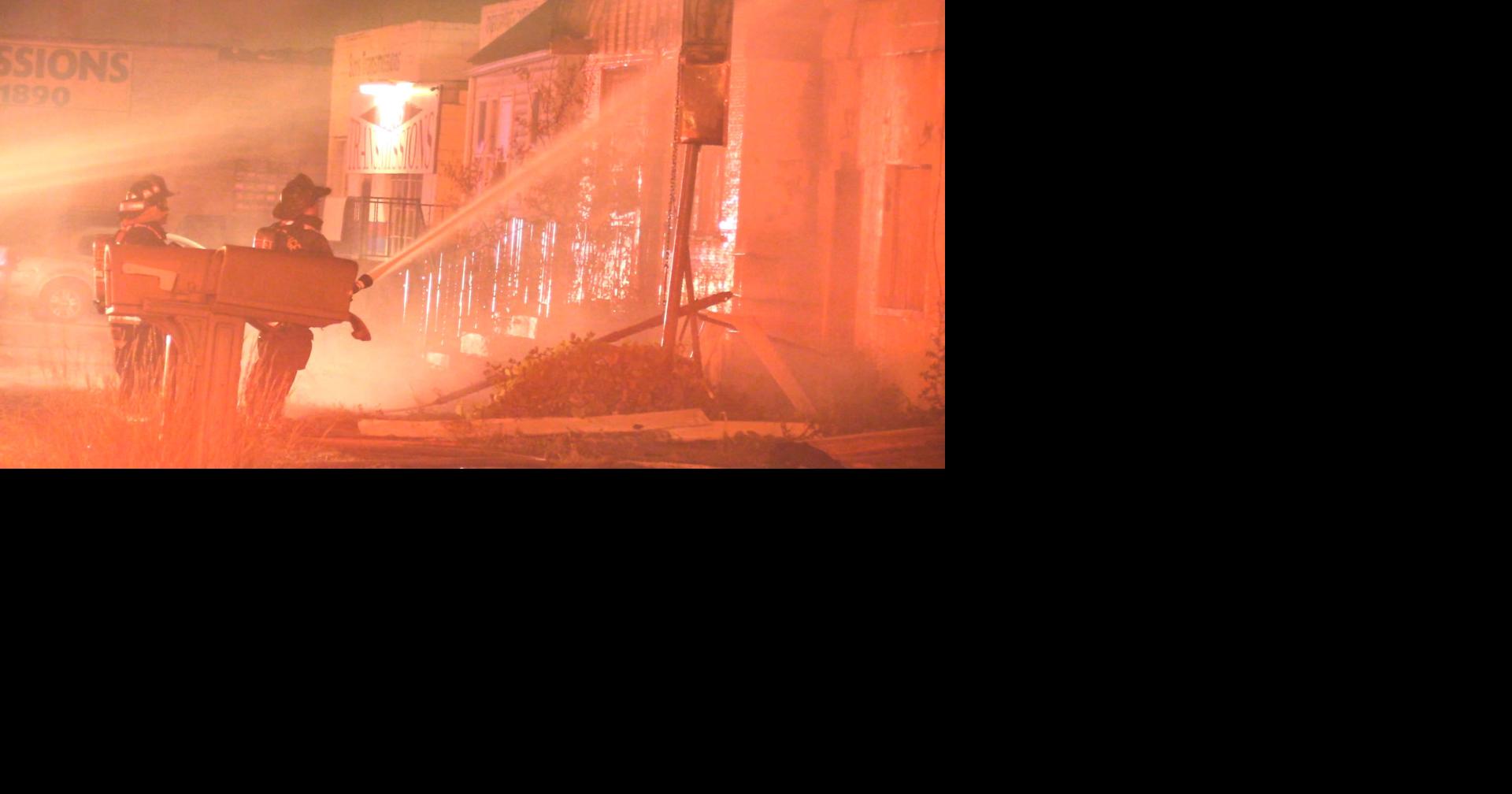 UPDATE: Firefighters extinguish 8th suspicious fire in a week; 2 Gary ...