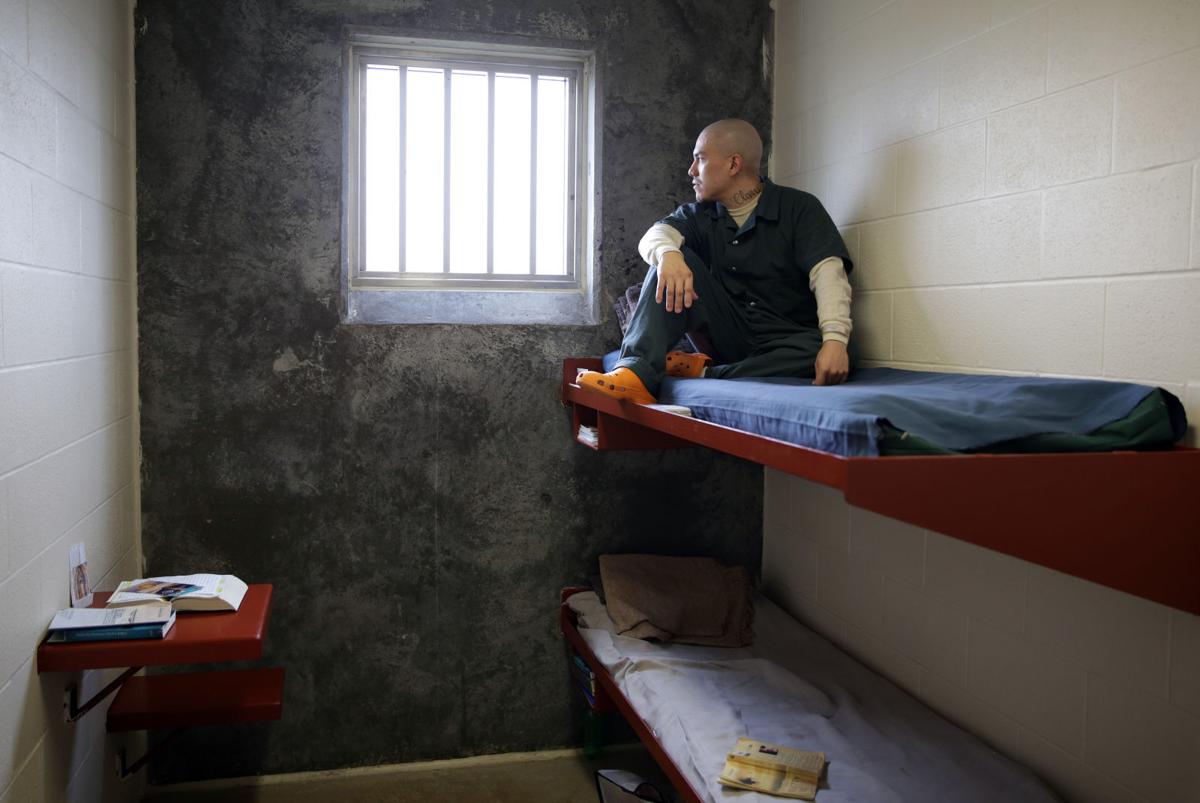 EDITORIAL 'God Pod' offers jail inmates pathway to redemption