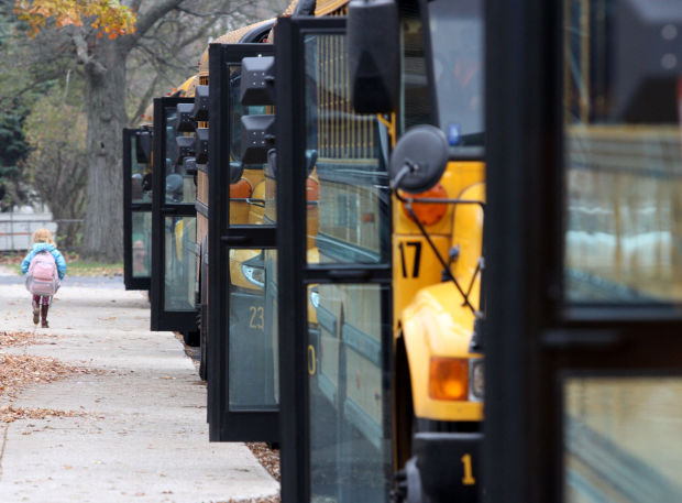 Local school districts cope with shortage of bus drivers