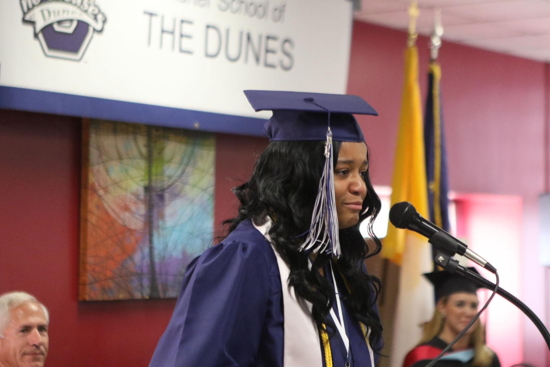 Charter School of the Dunes graduation Uploadedimages