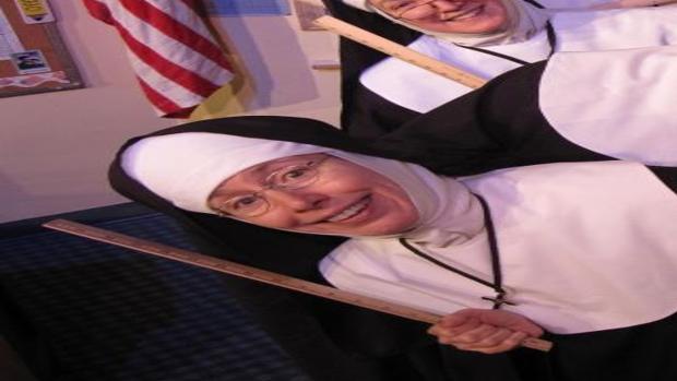 An Entertaining Habit Nun Fun With Vicki Quade S Late Nite Catechism Growing And Glowing Theatre Nwitimes Com One would hope that most members of a noble profession, though human and prone to imperfection, are decent … late nite catechism growing