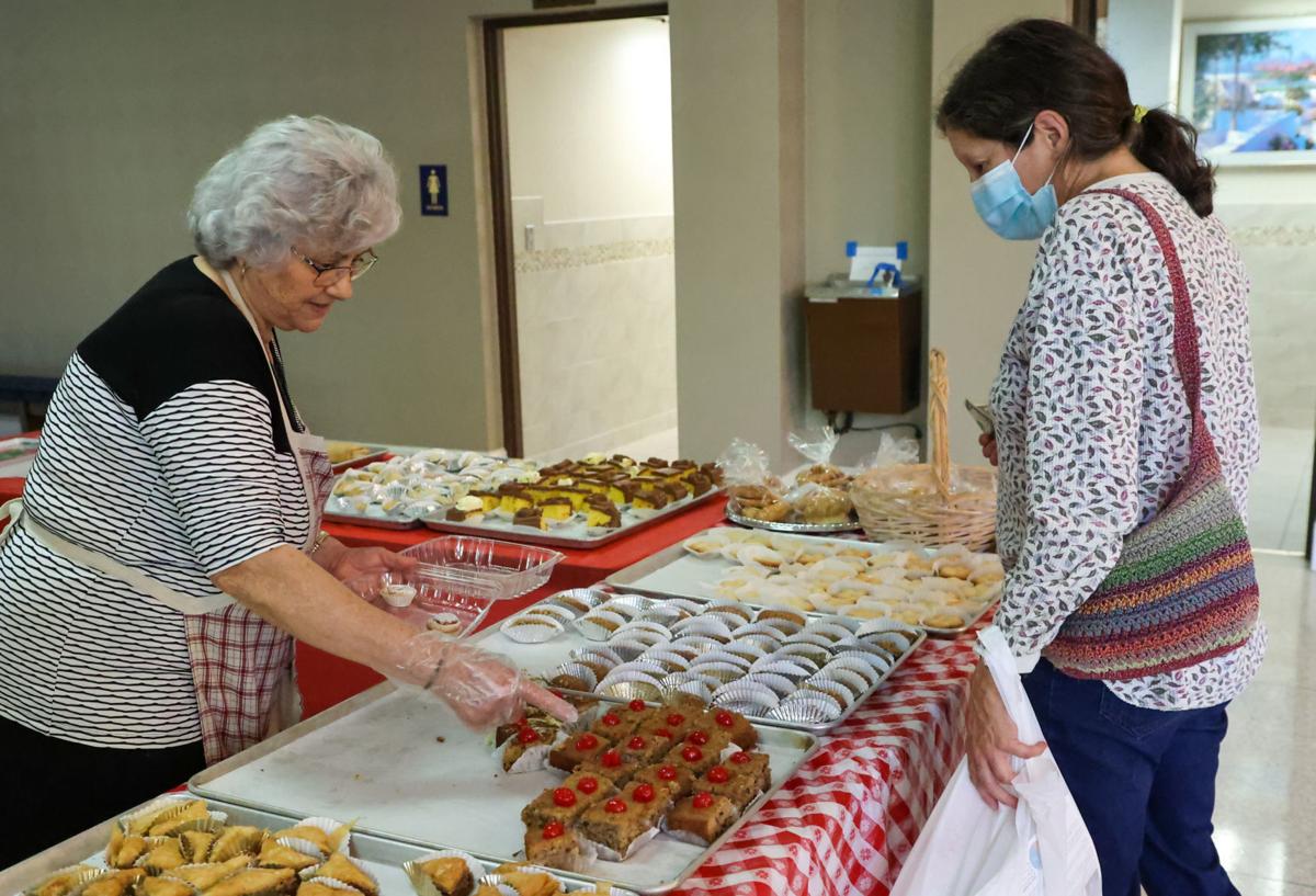 Spaghetti meal benefits pantry