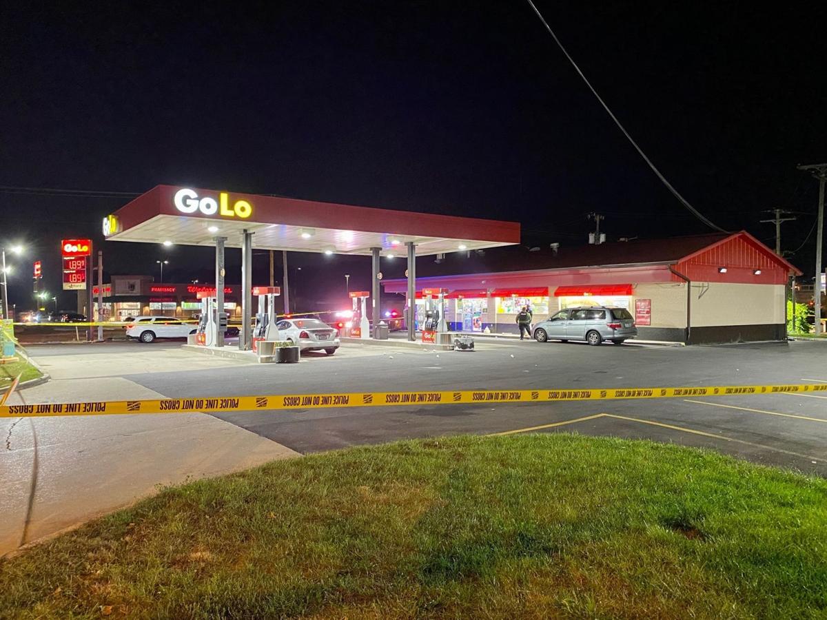 ‘Critical’ video captured shooting at GoLo gas station, chief confirms