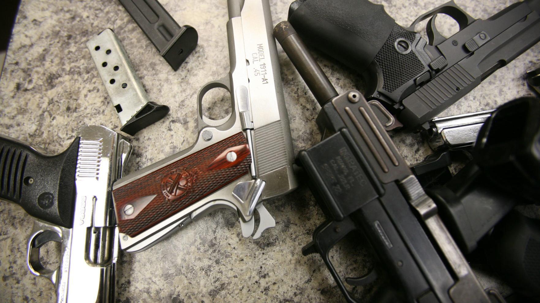 Chicago sues Region gun dealer, alleges its flooded city with illegal firearms - Vimarsana News