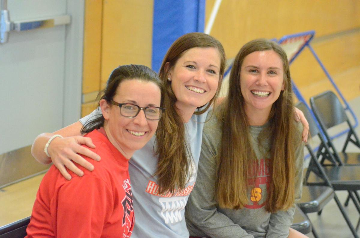 Sandburg alums  bring girls basketball teams they coach home for a shootout