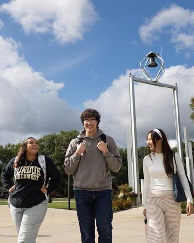 Northwest Indiana Families Value Higher Education at Purdue University Northwest