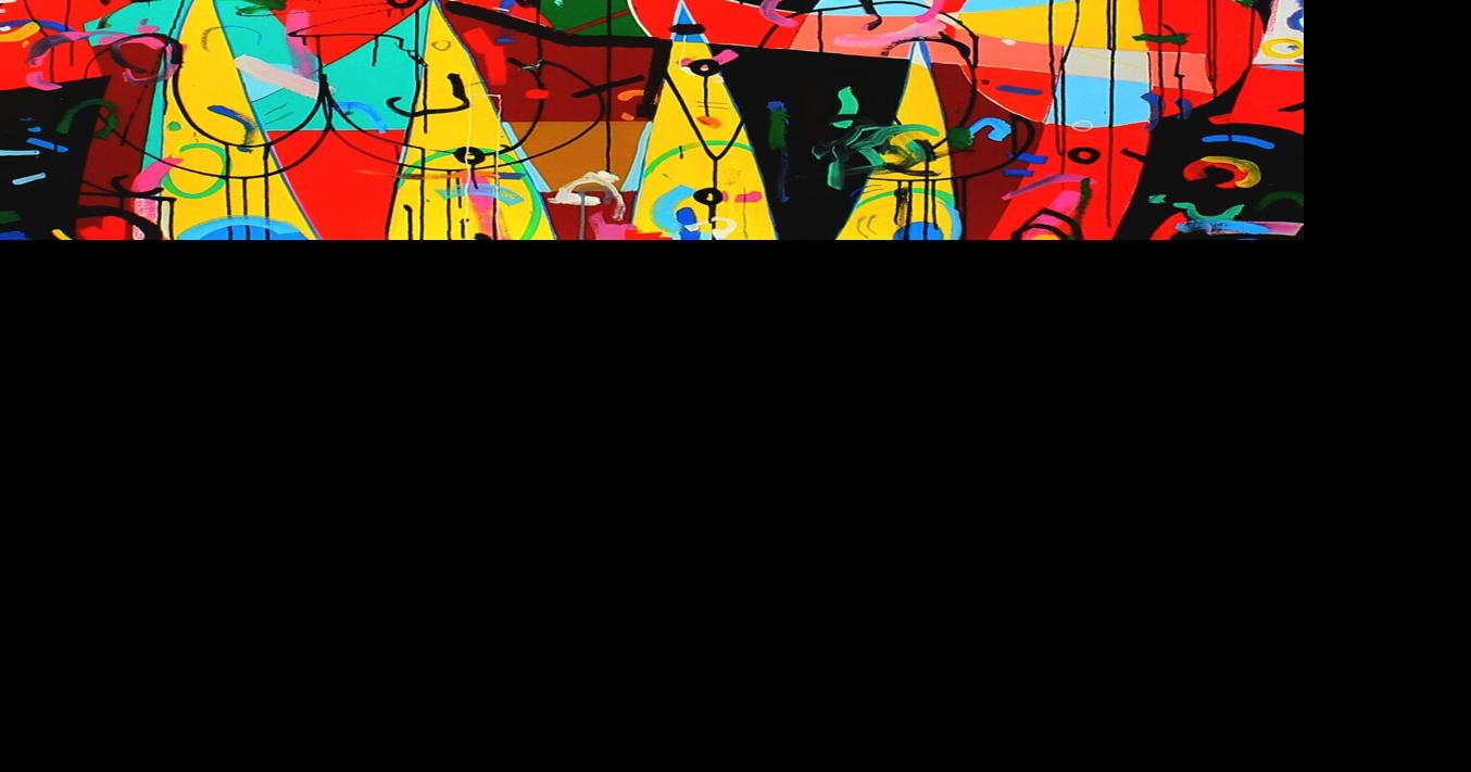 Internationally exhibited Ish Muhammad to have solo show in Miller