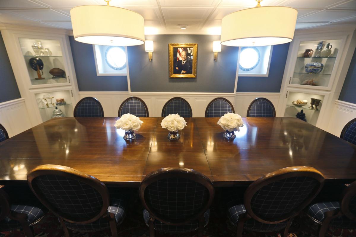 Photos Inside the USS Gerald R. Ford, the Navy's nextgeneration