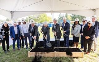 Utility relocation work starts on $280 million SoLa lakefront hotel and condo project: 'It will be the most magnificent building in Northwest Indiana'