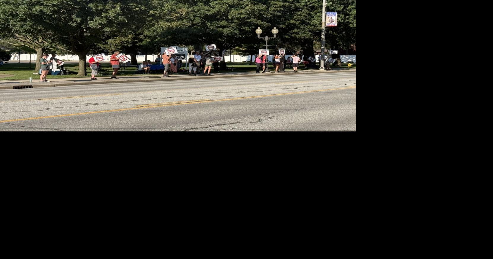 Munster Kenmara Technology Park Protest