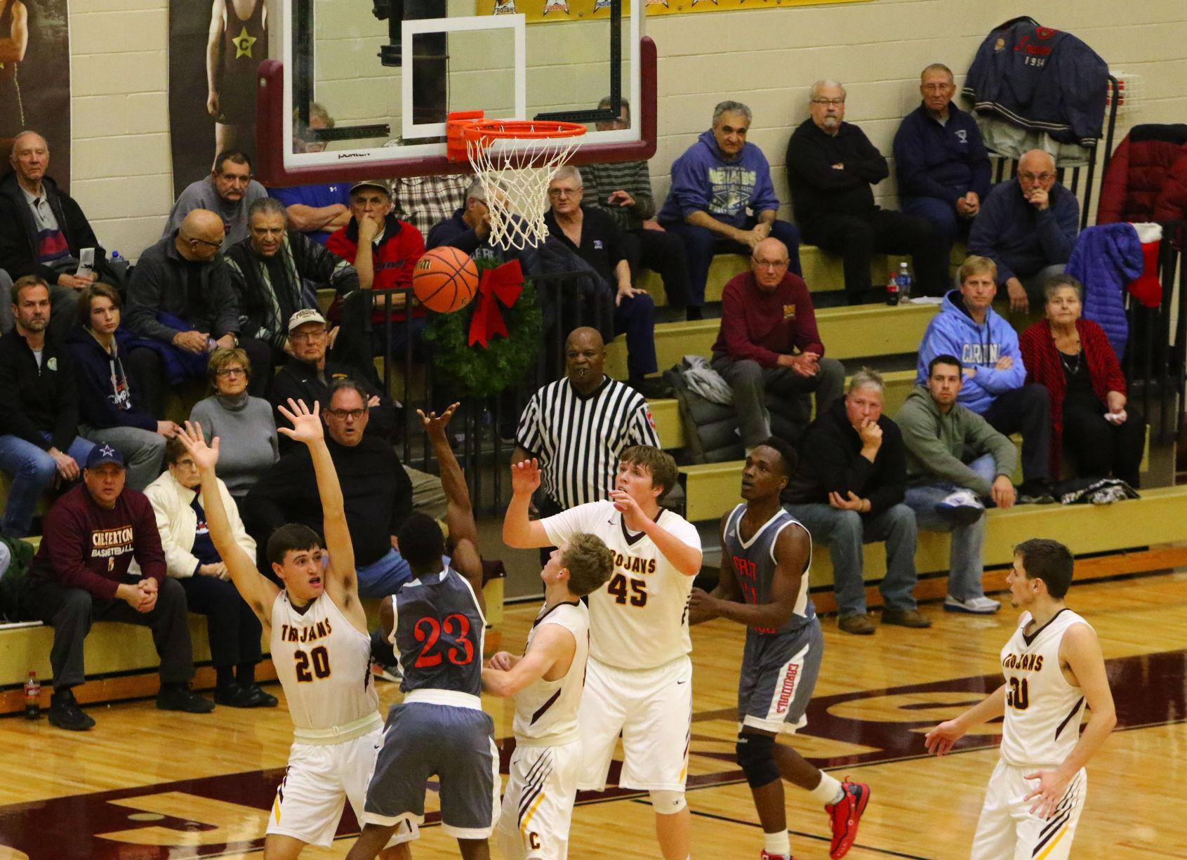 Gallery E.C. Central at Chesterton boys basketball