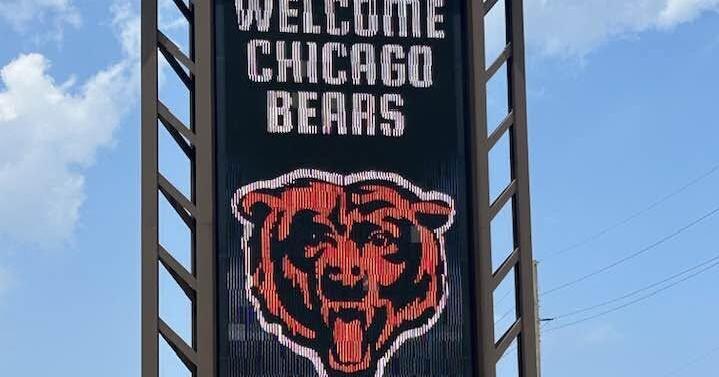Lake County weighs role in Chicago Bears stadium project in Hammond