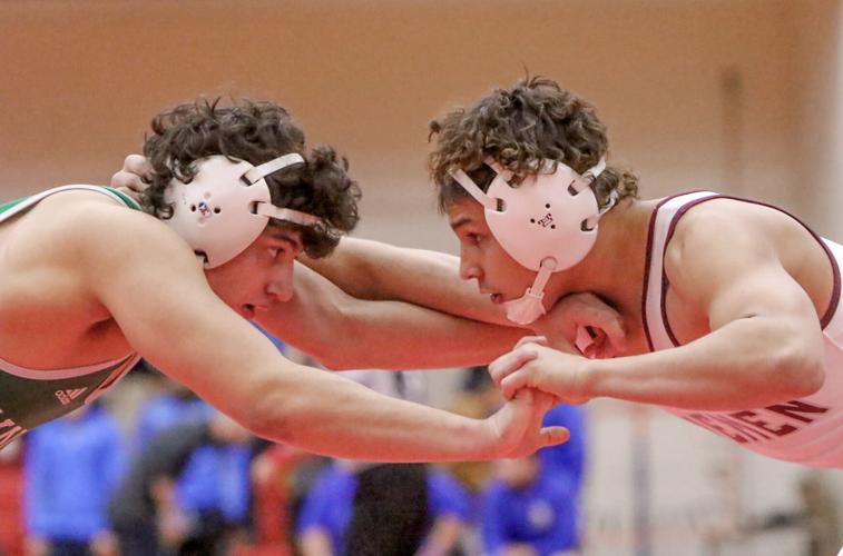 EC Central wrestling semistate