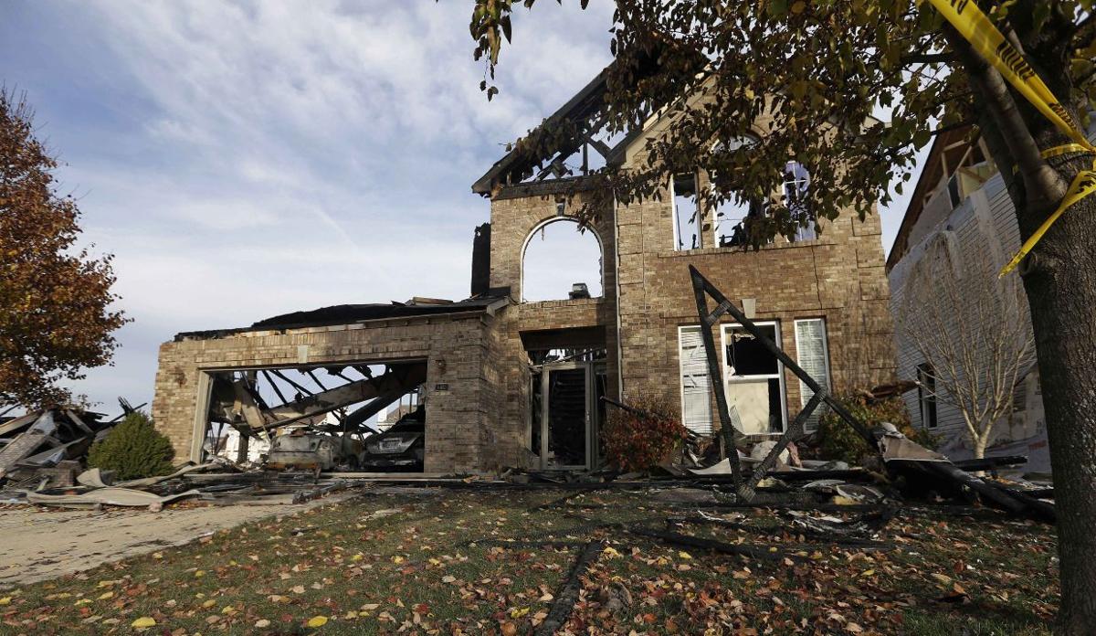 Last of 5 convicted in fatal house explosion is sentenced Indiana