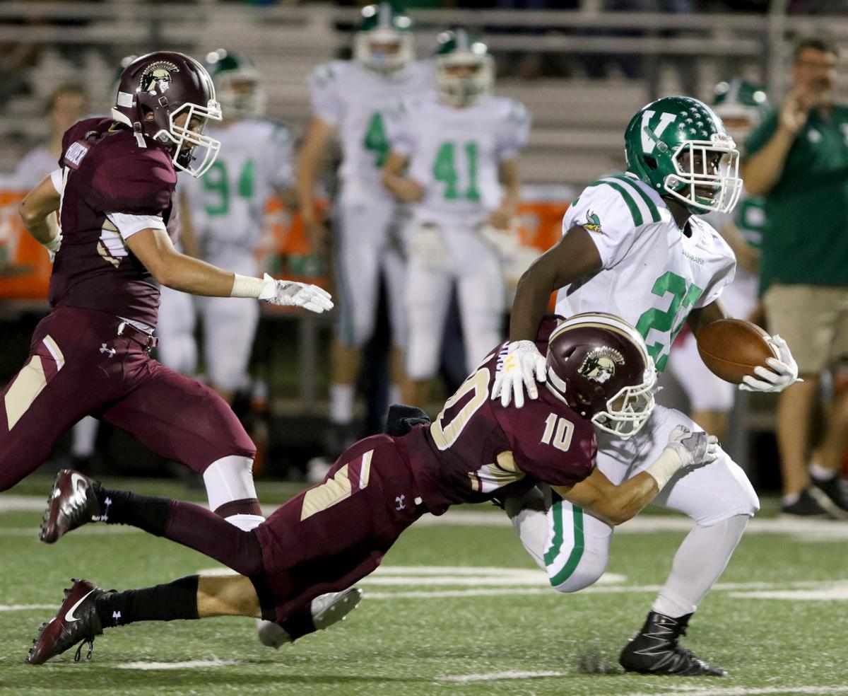 Gallery: Valparaiso at Chesterton football