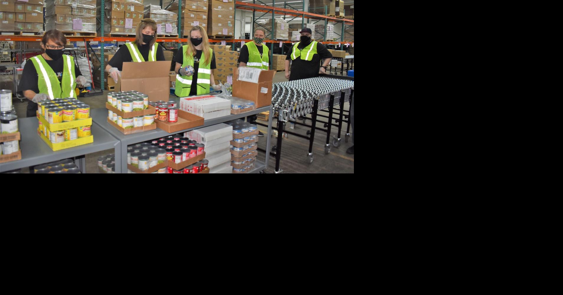 Kohl's donates 100,000 to Food Bank of Northwest Indiana