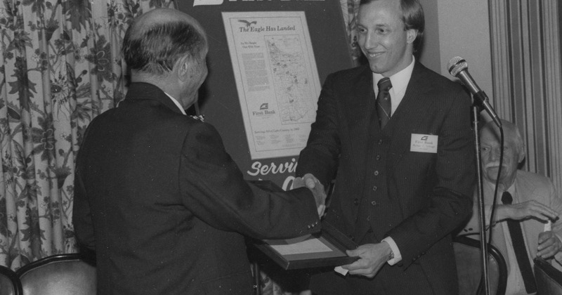 Centier's Michael Schrage marks 50th year in banking - Vimarsana News
