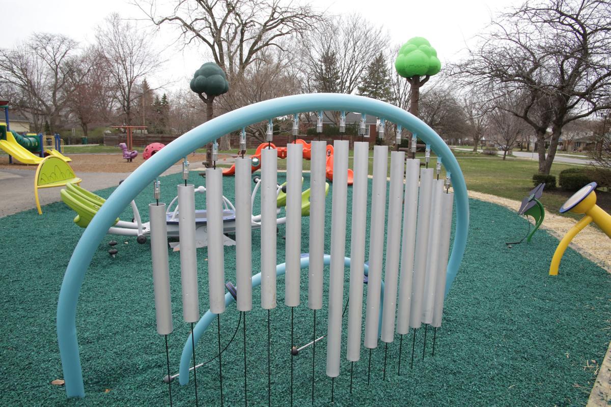 Memorial playground at Sunnyside just one of the upgrades at Munster