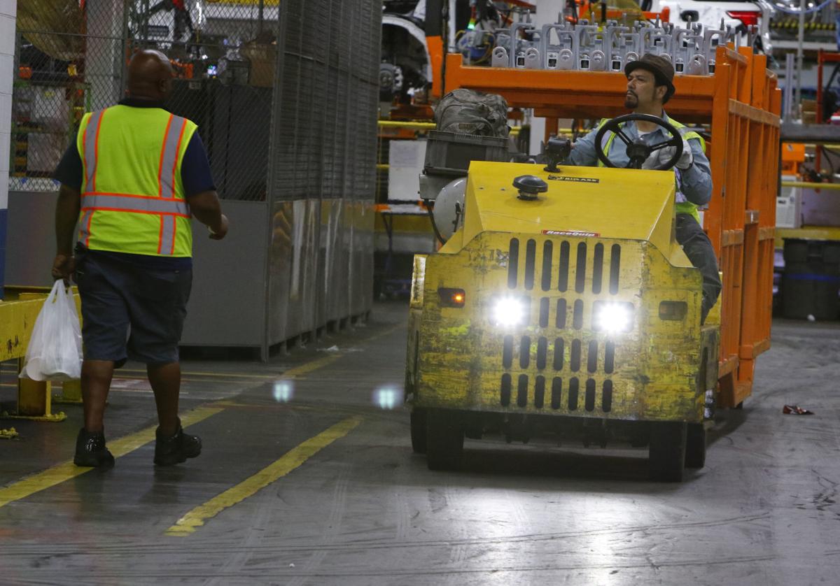 Ford, BP taking steps to protect workers from coronavirus