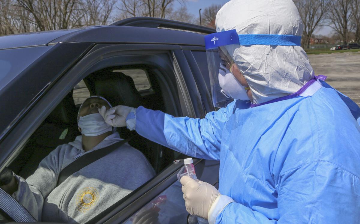 More must be done before NWI economy can be safely reopened, health officials say