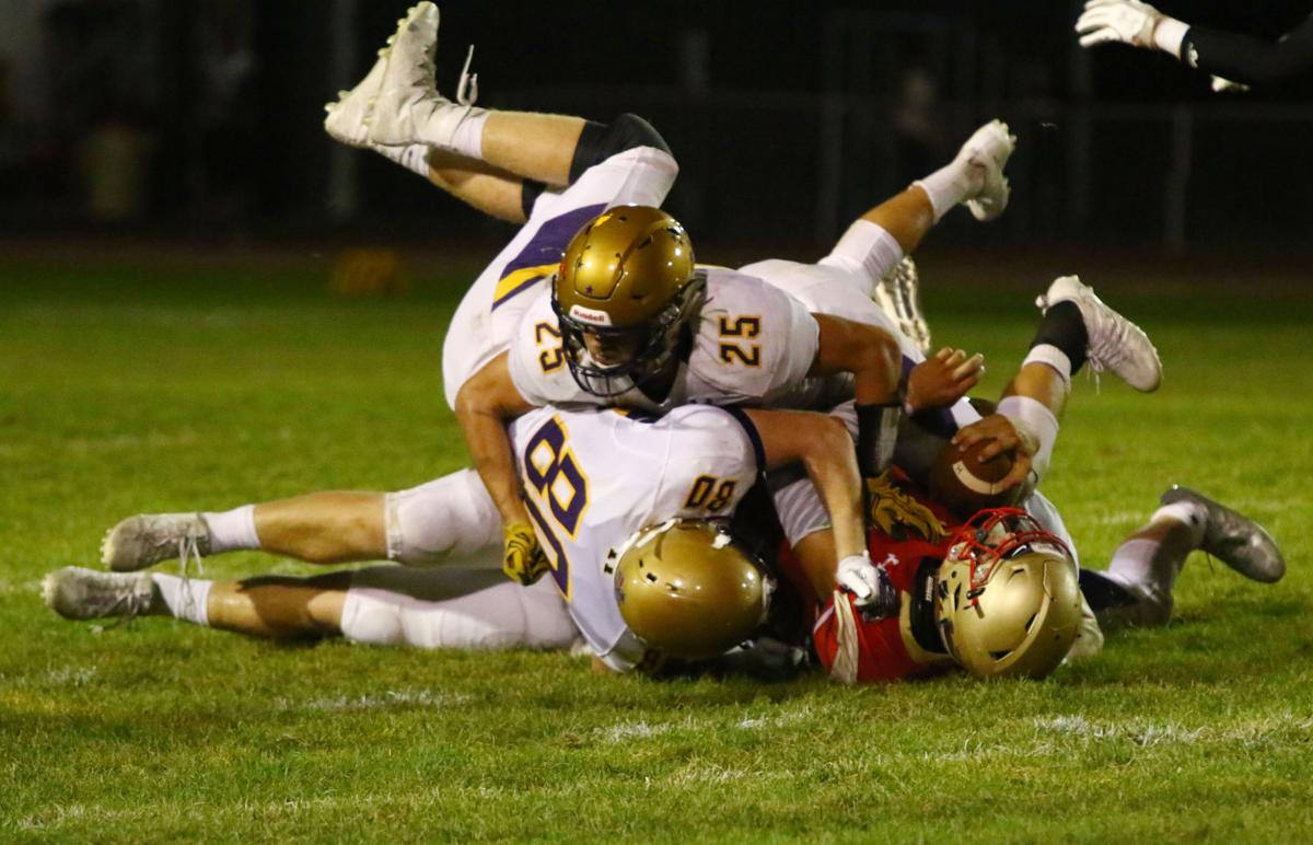 Gallery: Hobart at Andrean football