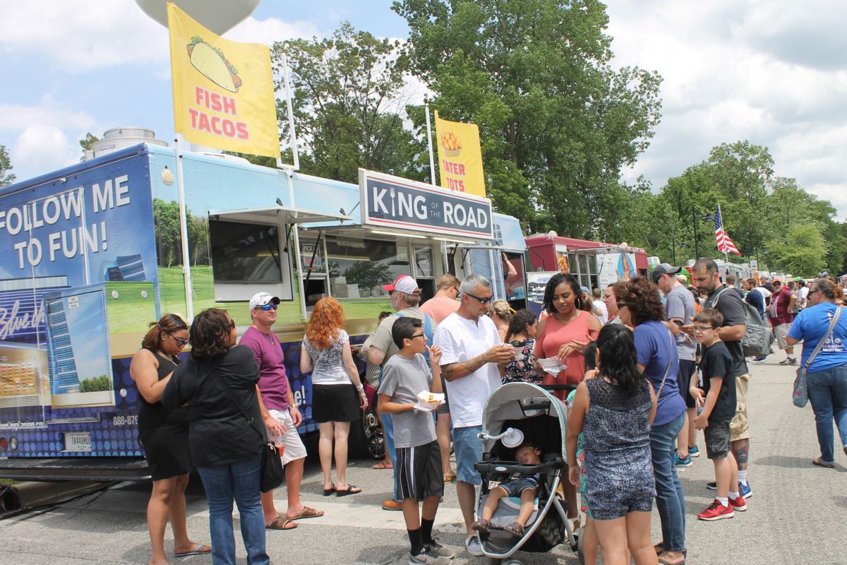 Portage Food Truck Festival Portage Food Truck Festival