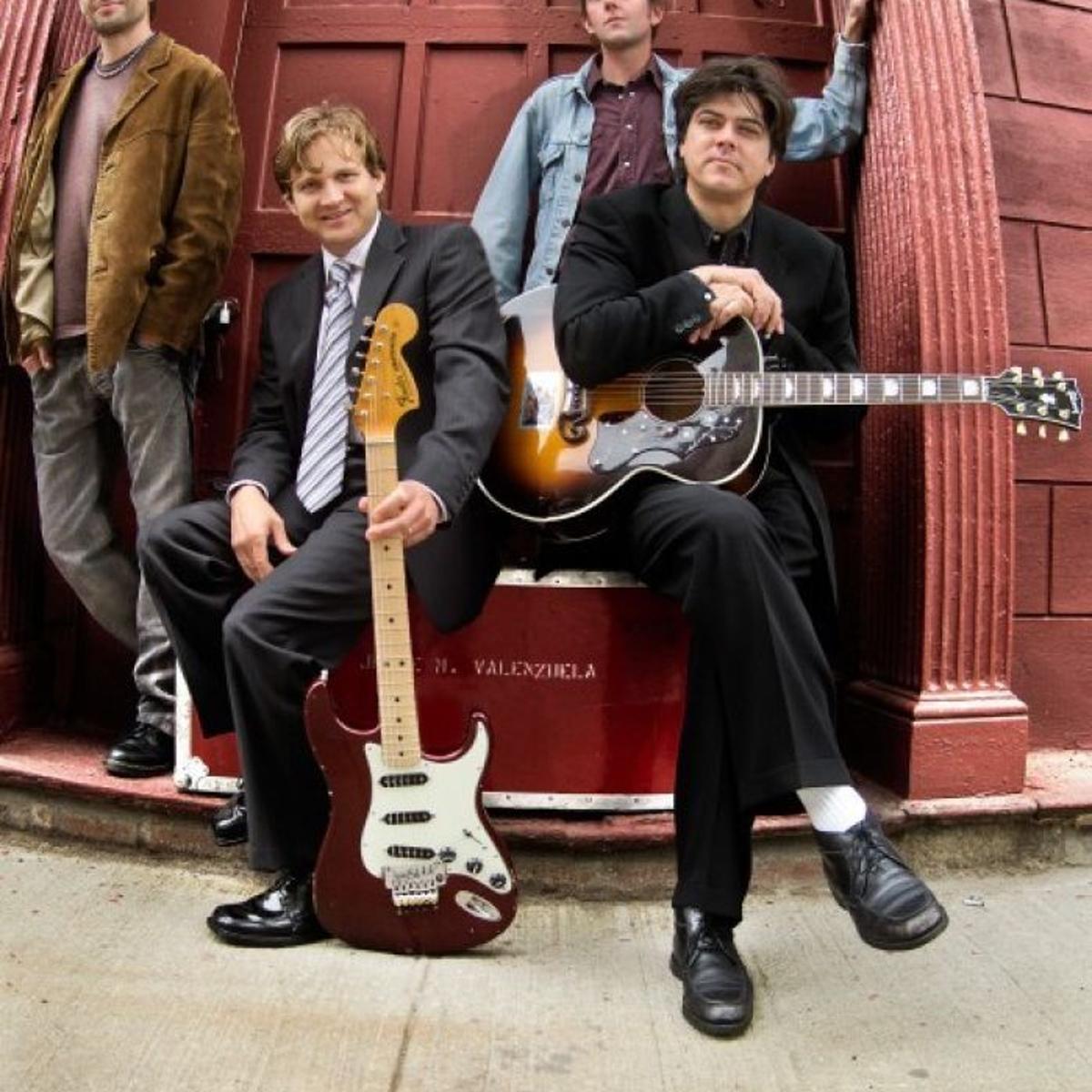 Gin Blossoms Still A Crowd Pleaser Music Nwitimes Com