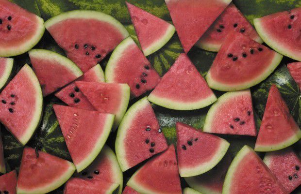 Cool and Crisp: Watermelon ranks as perfect summer treat | Food and