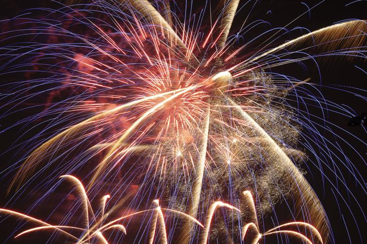 Skies set to light up and more after a quiet Fourth of July