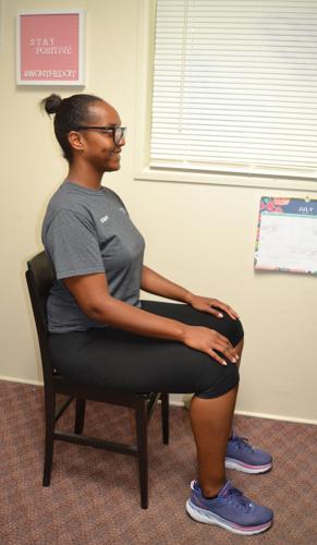 At Home Stretching  Franciscan Health Fitness Centers