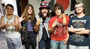 Local bands battle it out for Crown Point fundraiser