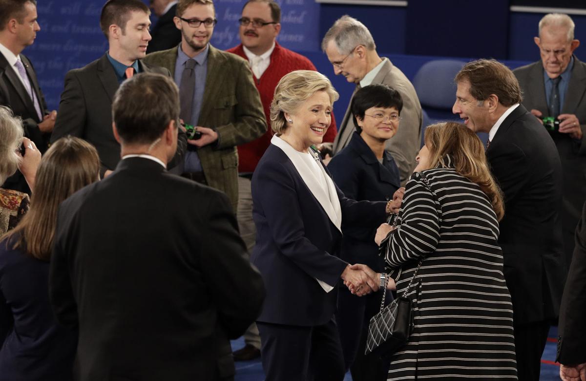 Campaign 2016 Debate