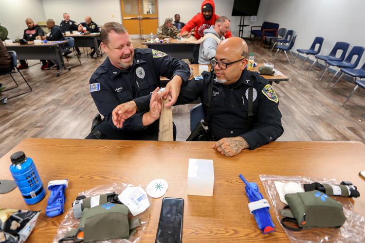 US Marshals Service, Gary police team up to save lives