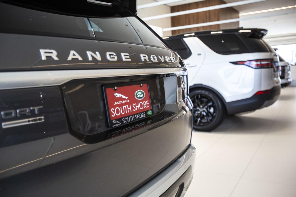 Region gets Indiana's second Jaguar Land Rover dealership Northwest