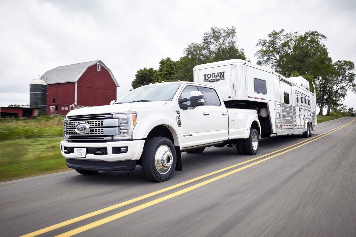 Ford heavy duty