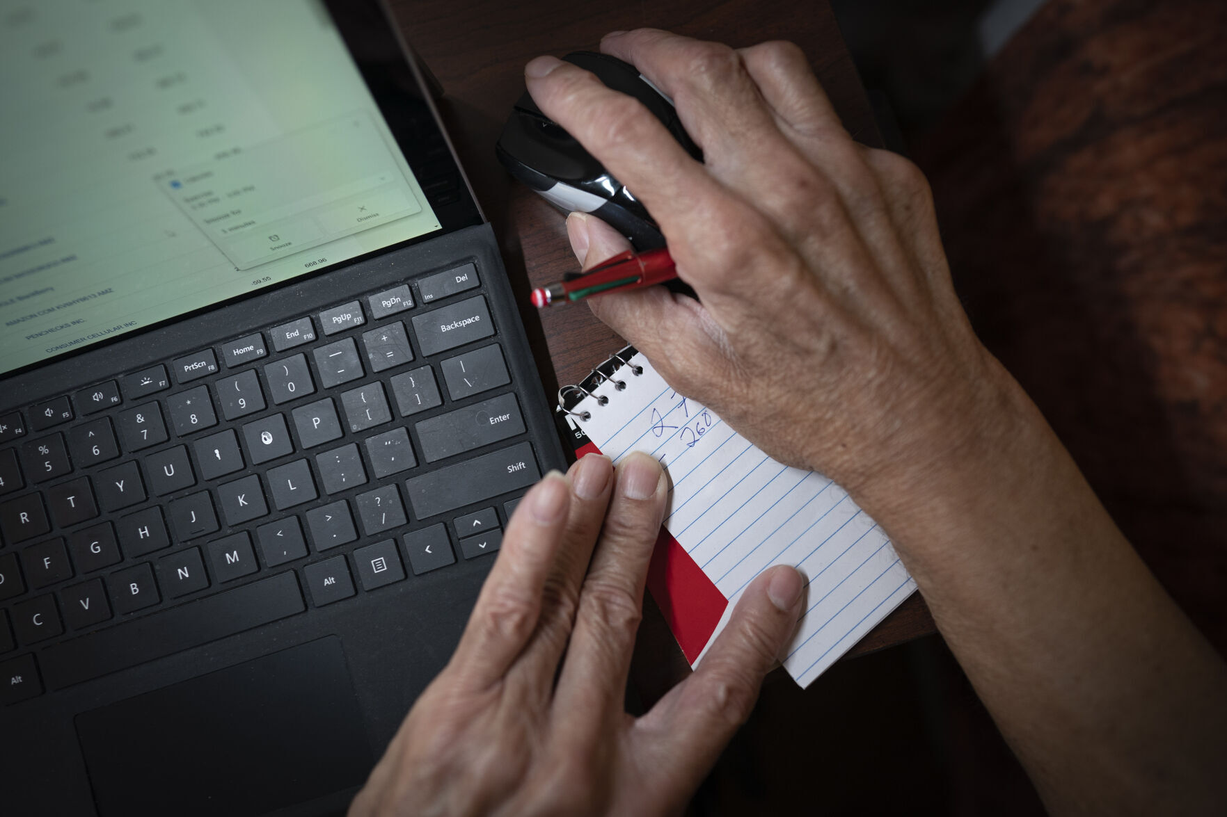 Nursing Homes Living in Poverty