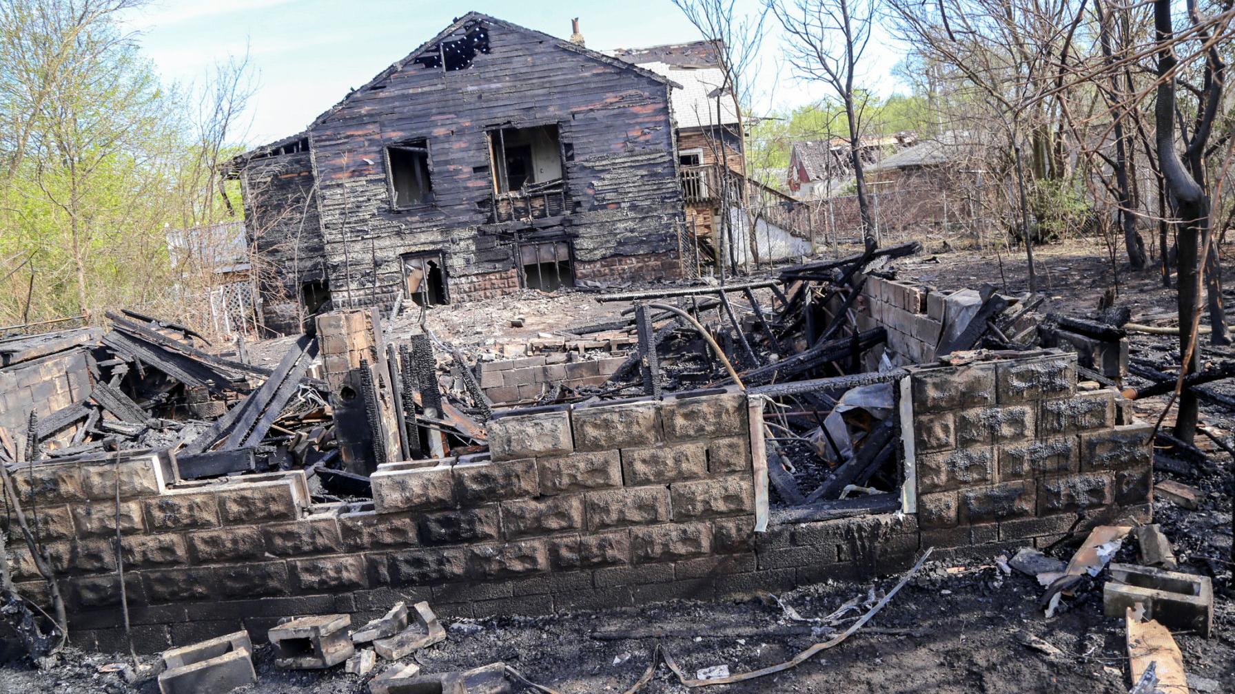 ATF to assist Gary police, firefighters with investigation into rash of suspicious blazes - Vimarsana News