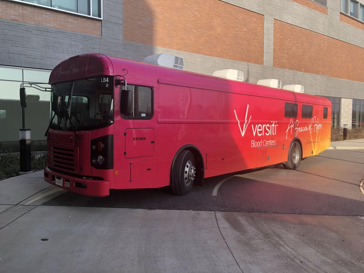 Franciscan Health to host blood drives this month