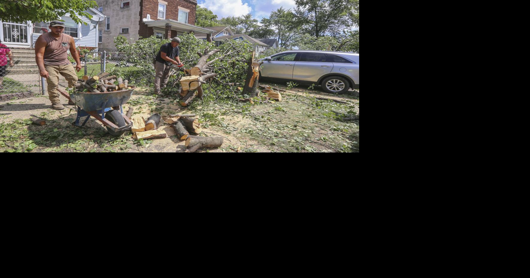 Power restored for many in Region, but outages still in the thousands