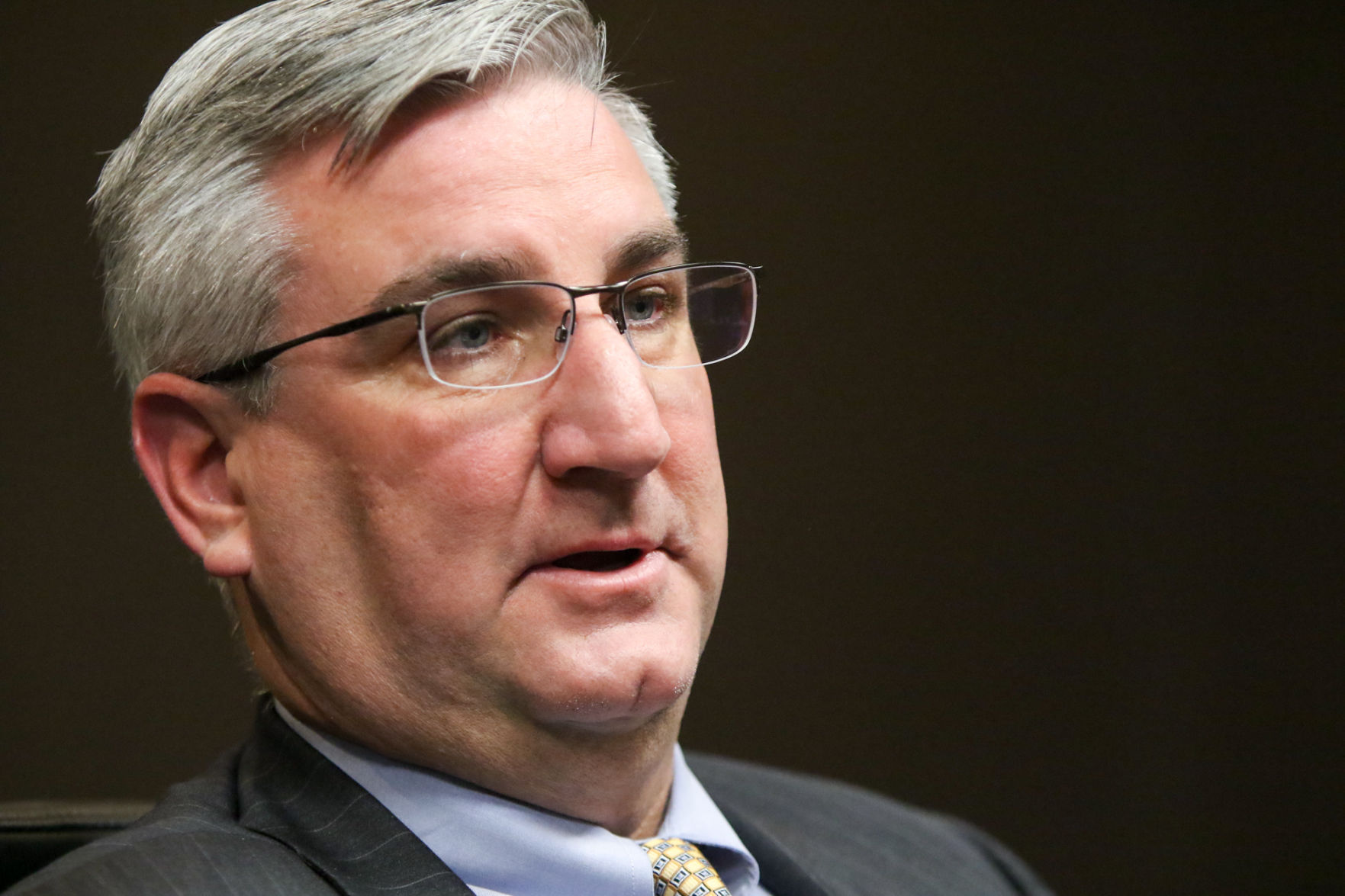Holcomb Joins GOP Governors Urging Congress To Approve Tax Cut 