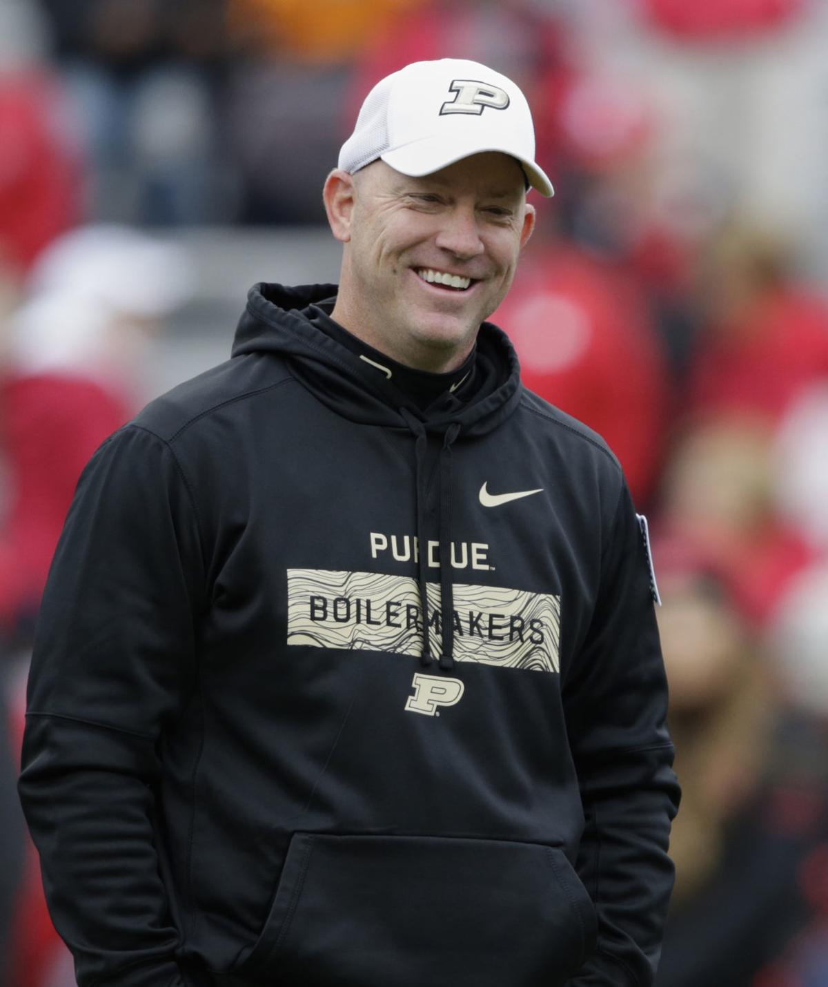 Purdue Indiana Put Postseason Hopes On Line In Bucket Game