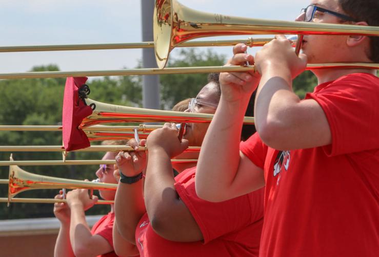 Portage Fourth of July parade